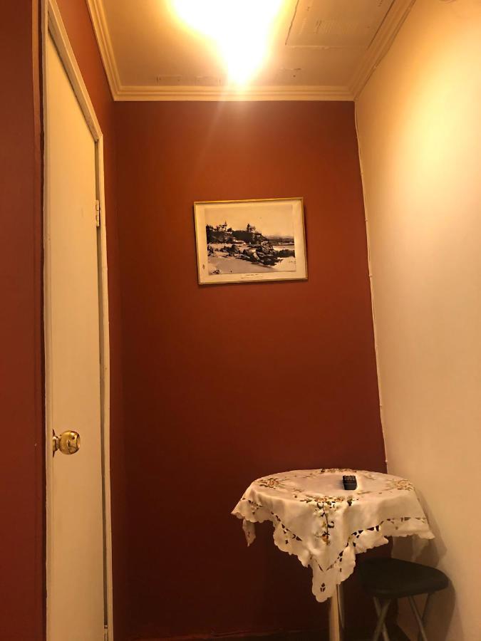 Hostal Lacroix Він'я-дель-Мар Екстер'єр фото